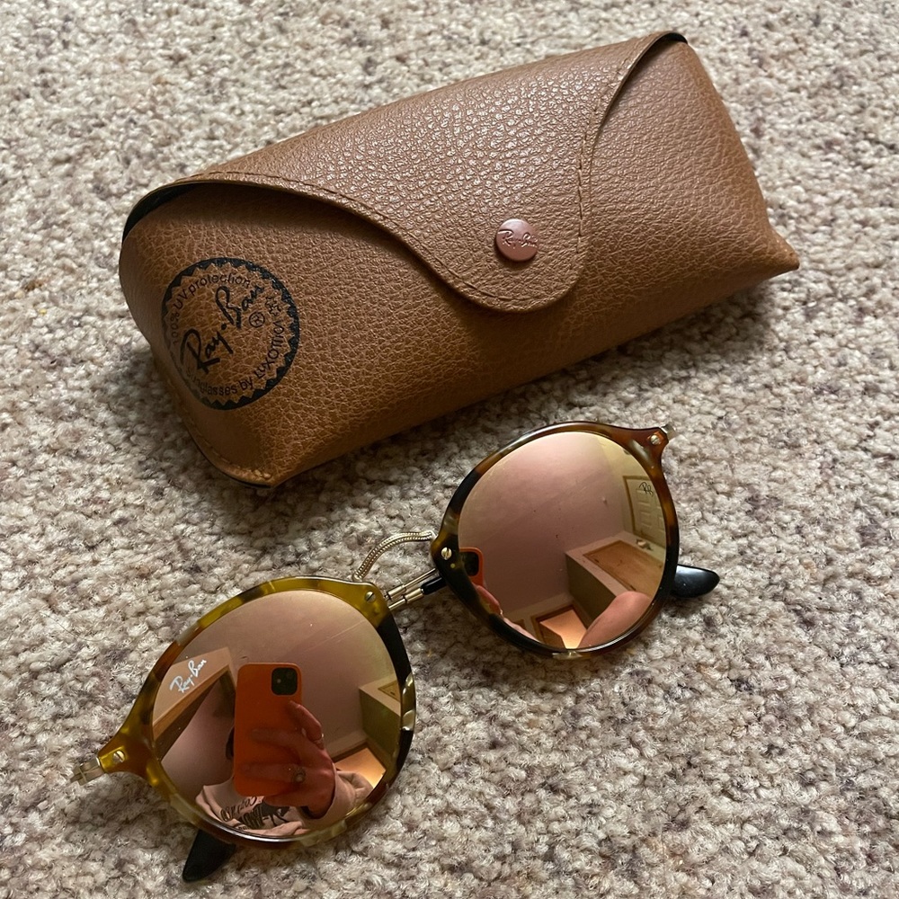 Rayban glasses